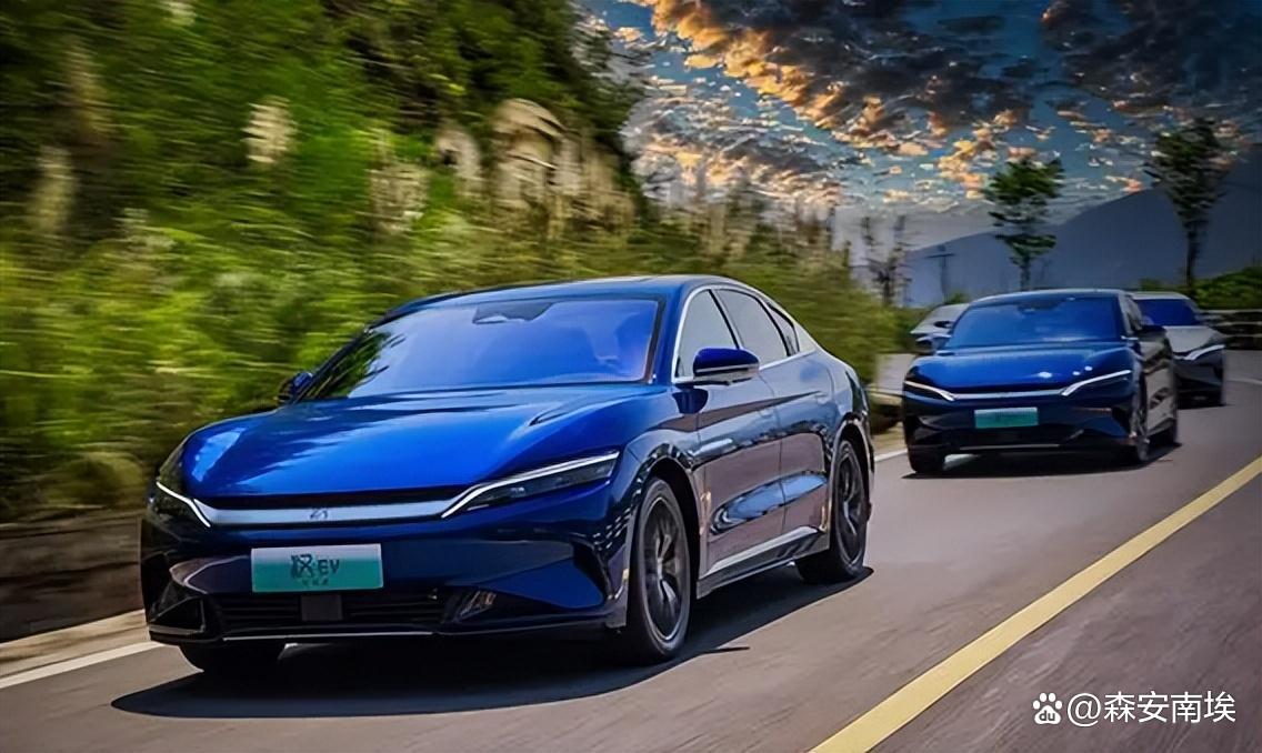 欧盟对电动汽车加征关税将使中国损失近40亿美元贸易