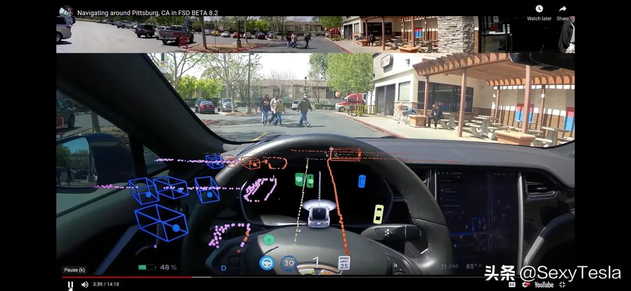 特斯拉被曝获准在上海测试FSD