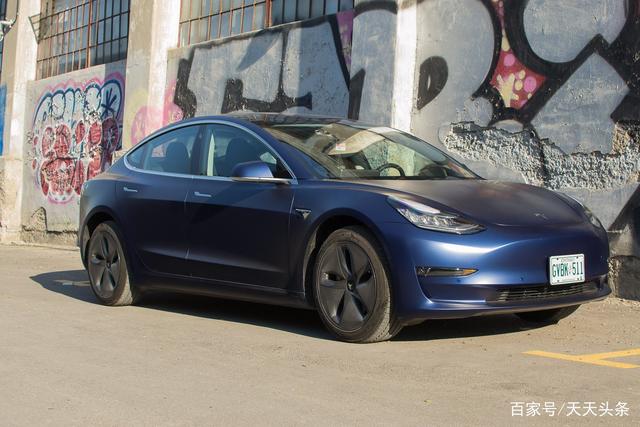 4月全球电动车销量：特斯拉Model 3跌至第7，沉睡的丰田要觉醒？