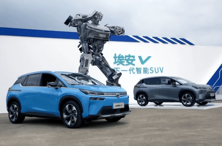 广汽埃安最新销量出炉：6月全球销量35027辆