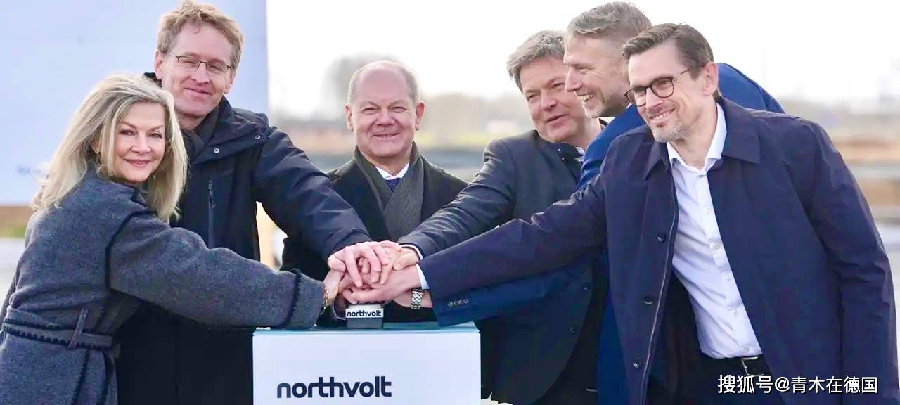 Northvolt正在重新评估瑞典新工厂计划