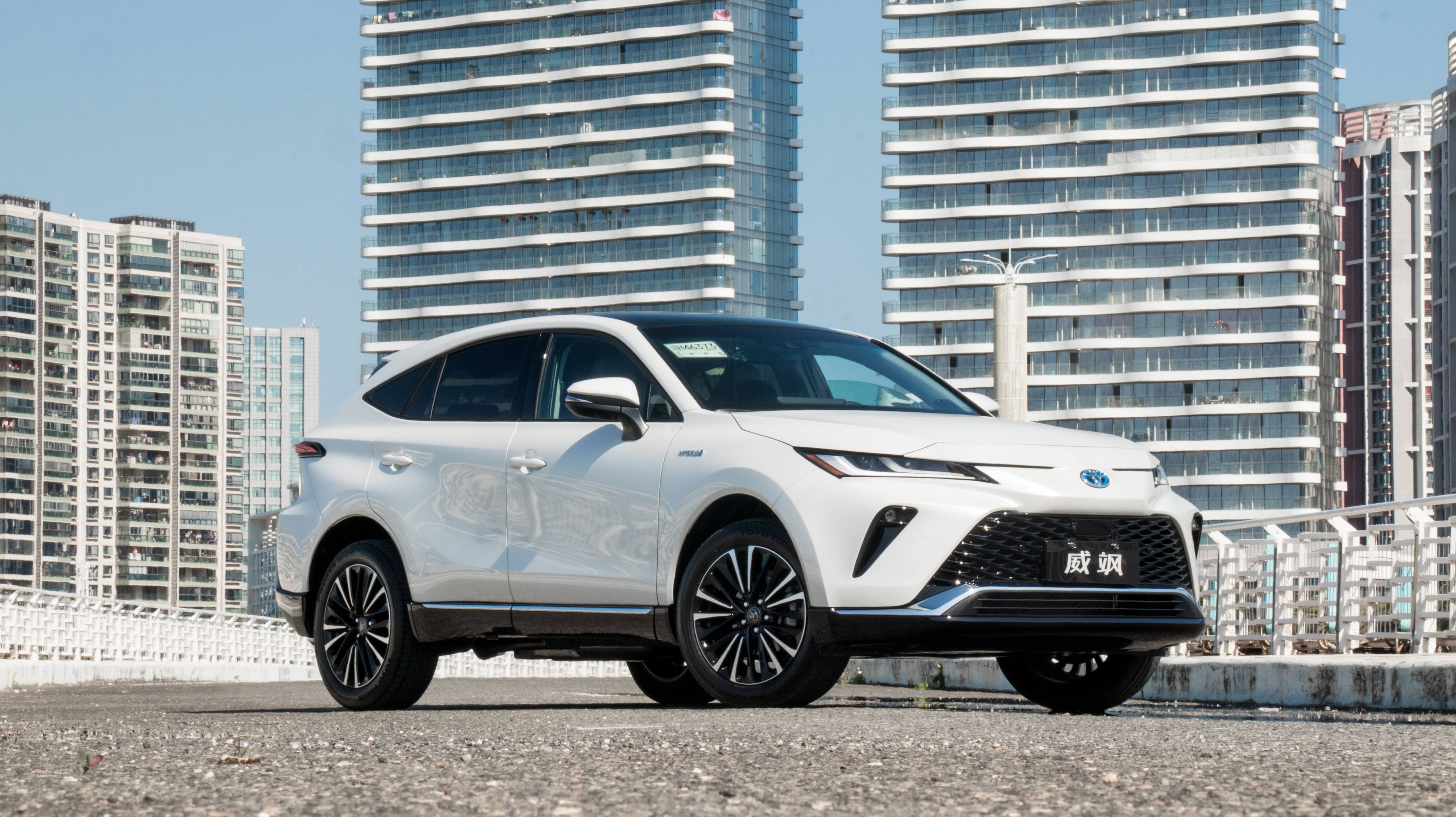 2024款丰田威飒新车型上市 售21.68万元起