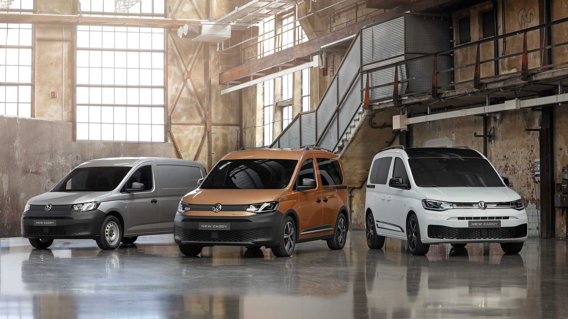 全新大众Transporter T7将于9月17日亮相