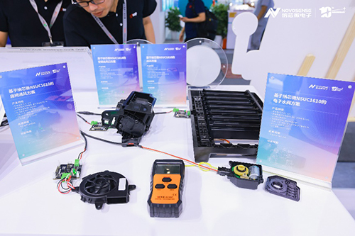 纳芯微推出全新汽车产品 提升汽车智能化和安全性