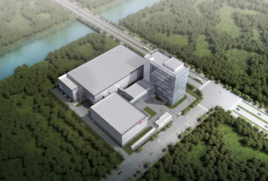 国际化新进程|德赛西威欧洲新科技园区奠基