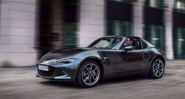 有望引入国内 新款马自达MX-5或将7月开售