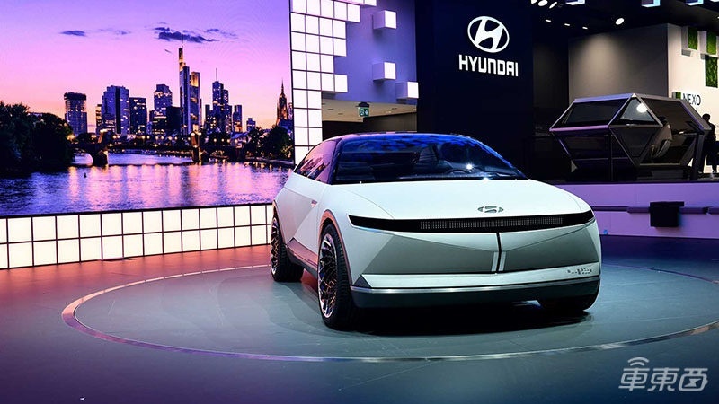 现代将在欧洲推出两款新电动汽车