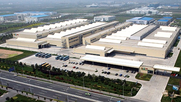 舍弗勒轮毂轴承新产线投产