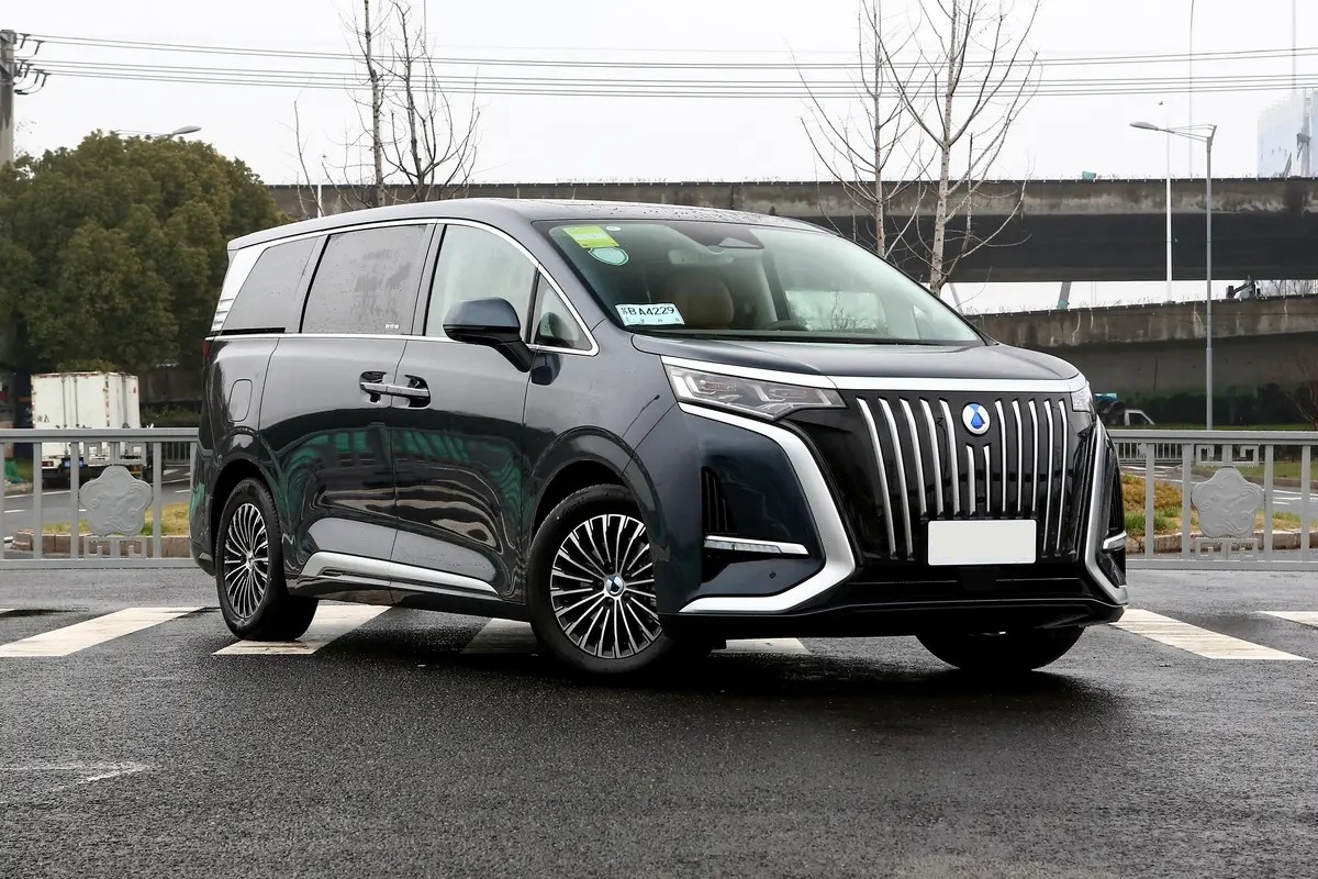 5月MPV：前十榜单自主过半，腾势、岚图加速国际化