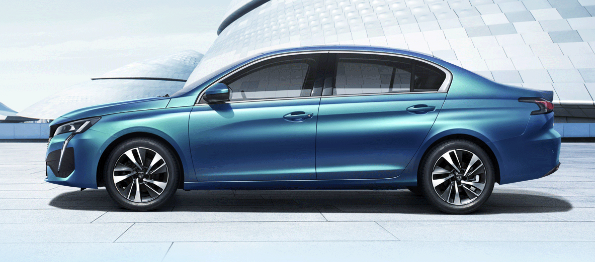 2025款东风标致408X将于7月12日上市