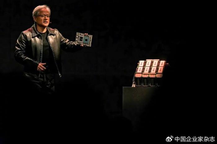 英伟达股价涨破1000美元，将1拆10！黄仁勋：下一场工业革命已经开始