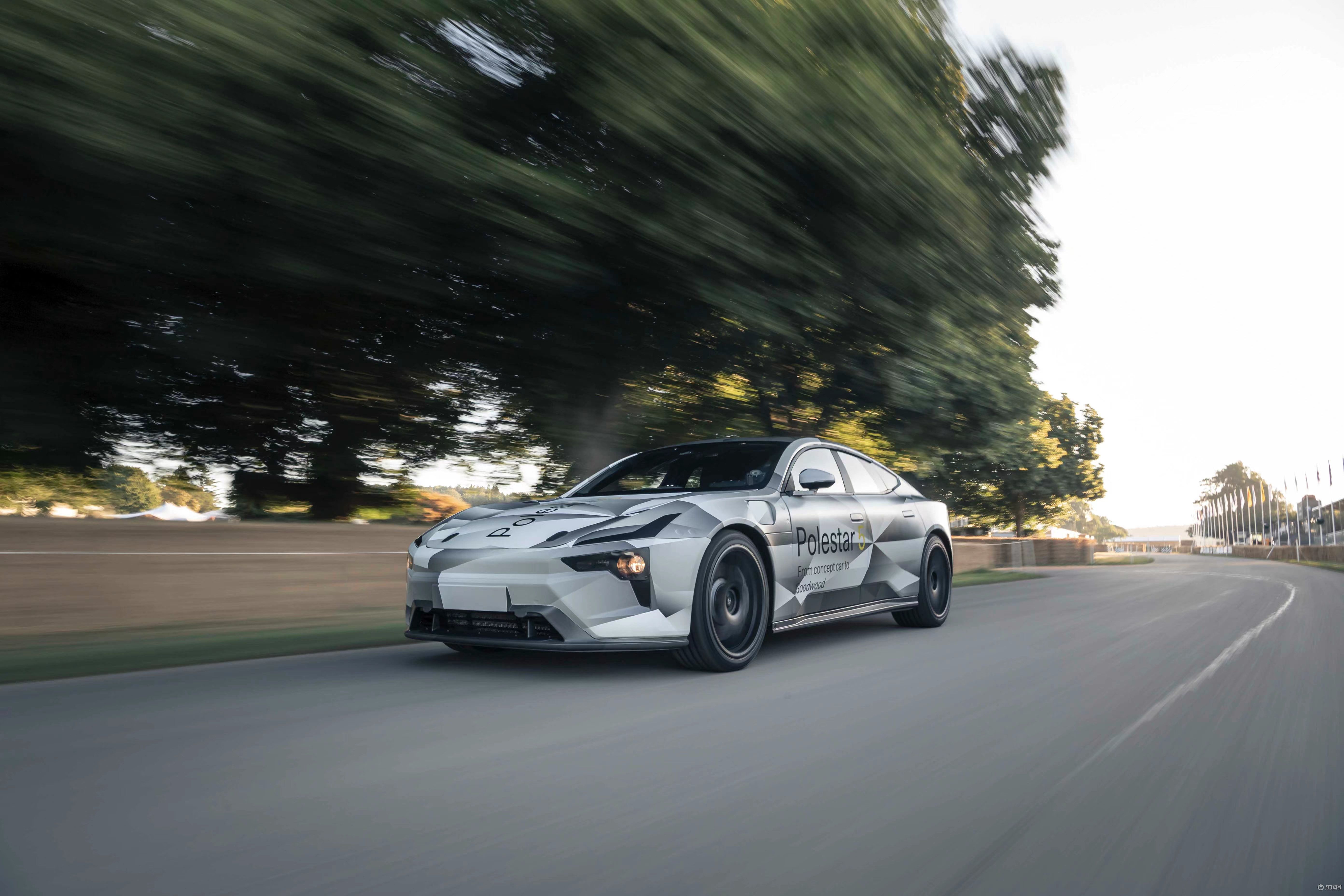 或为赛道版 极星Polestar 6新车型将亮相