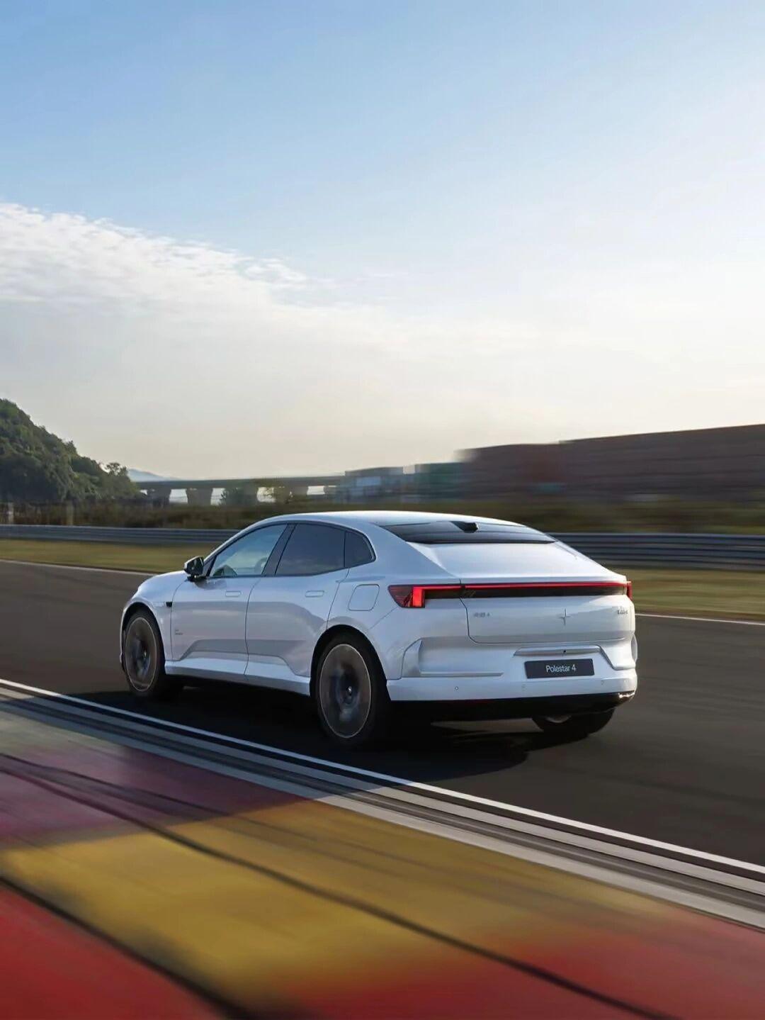 或为赛道版 极星Polestar 6新车型将亮相