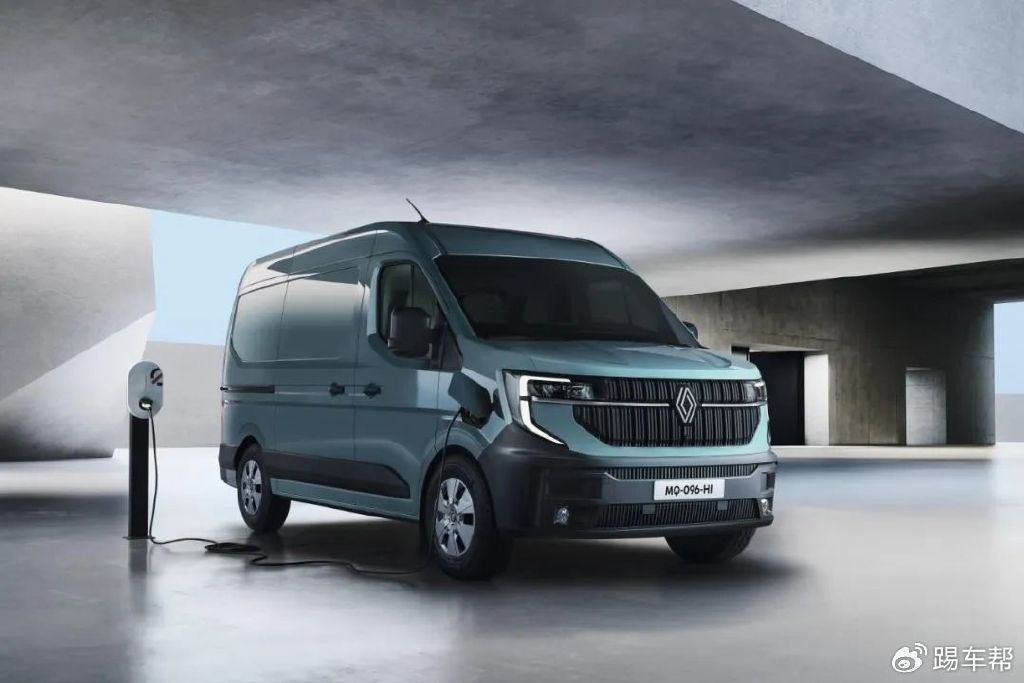 雷诺卡车公司在欧洲以外地区销售电动卡车