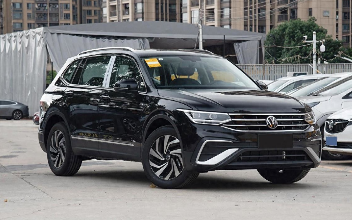 最低售价14.99万元 途观L新增2024出众款车型