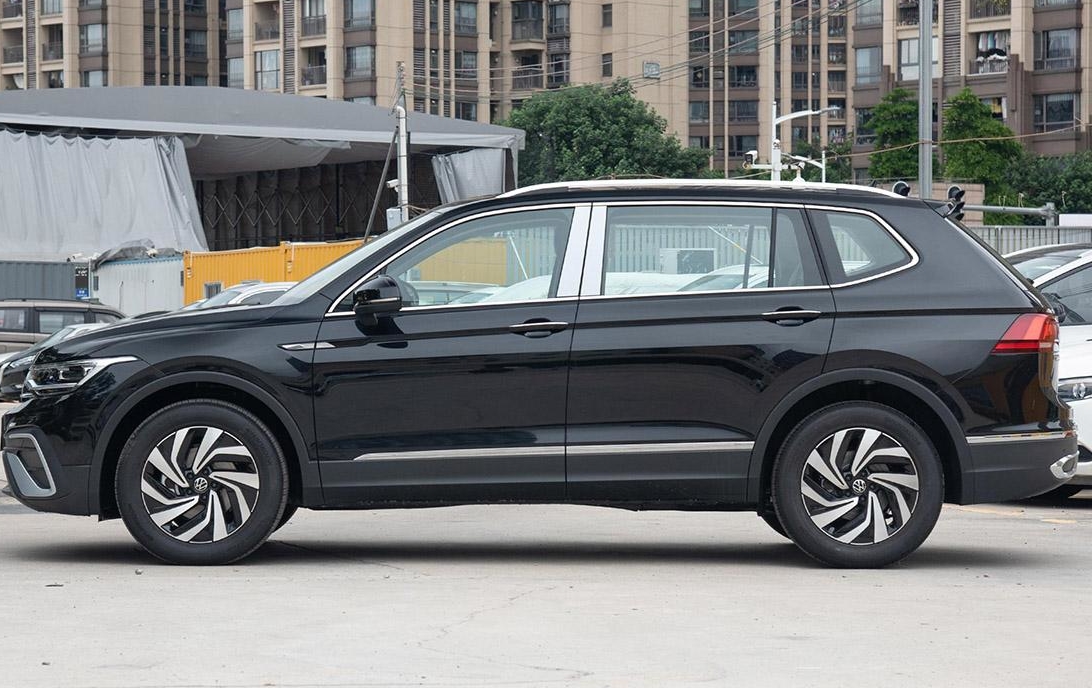 最低售价14.99万元 途观L新增2024出众款车型