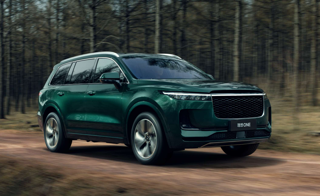 理想汽车6月交付量47774辆，美股涨超3％