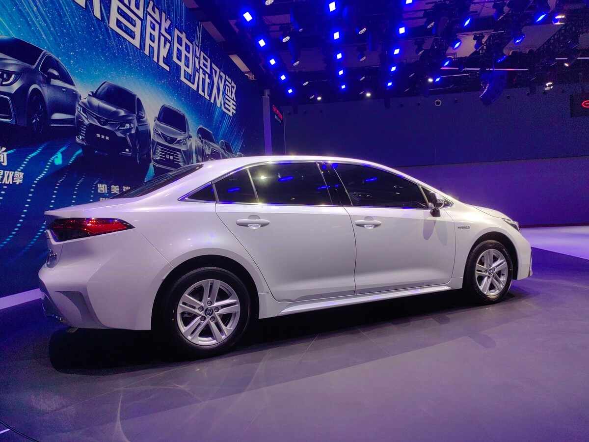 2024款广汽丰田凌尚上市 售13.98-16.98万元