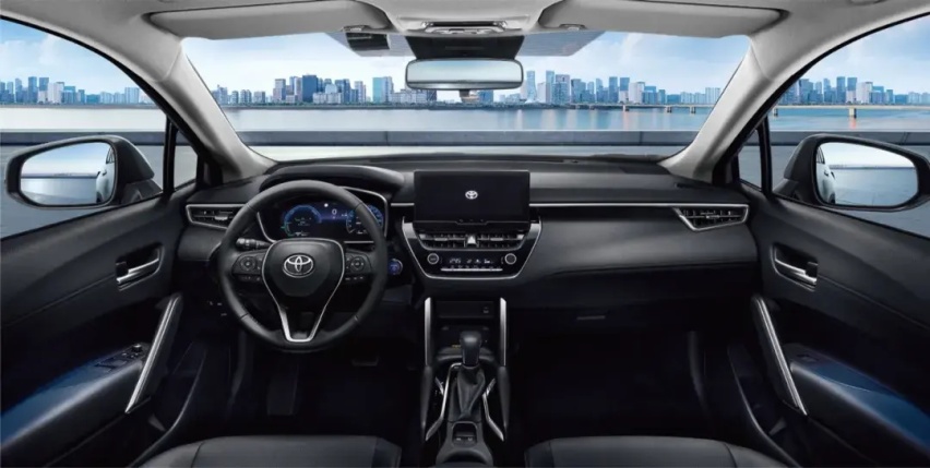 2024款广汽丰田凌尚上市 售13.98-16.98万元