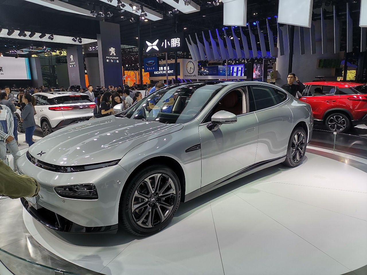 小鹏汽车，能翻盘吗？