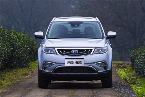 吉利汽车6月总销量16.6万辆，全年目标上调到200万辆