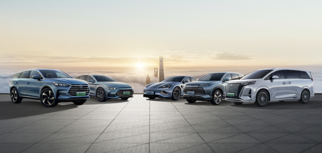 5月车企销量一览：比亚迪差点超上汽，理想反杀问界，蔚来破2万