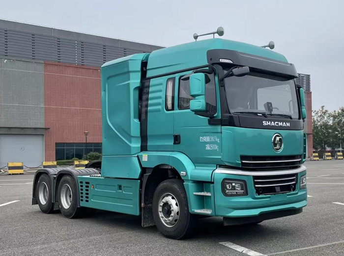 384批新车公示一共有161款新能源重卡车型 充电车型近八成