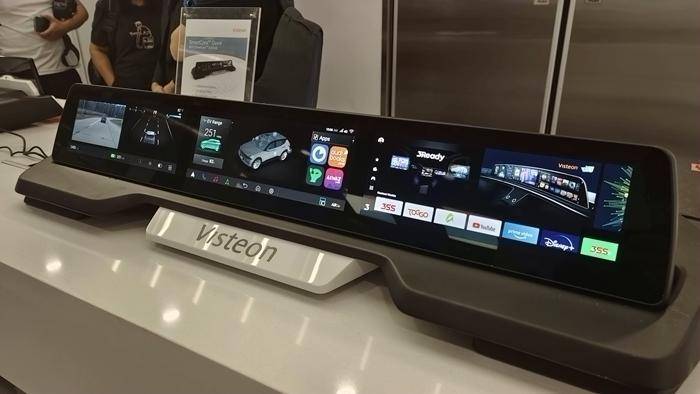 陶氏公司携手卓骏控股 以创新产品引领汽车座舱革新