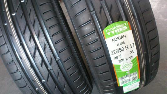 诺记轮胎和UPM合作推出采用新型可再生材料的概念轮胎