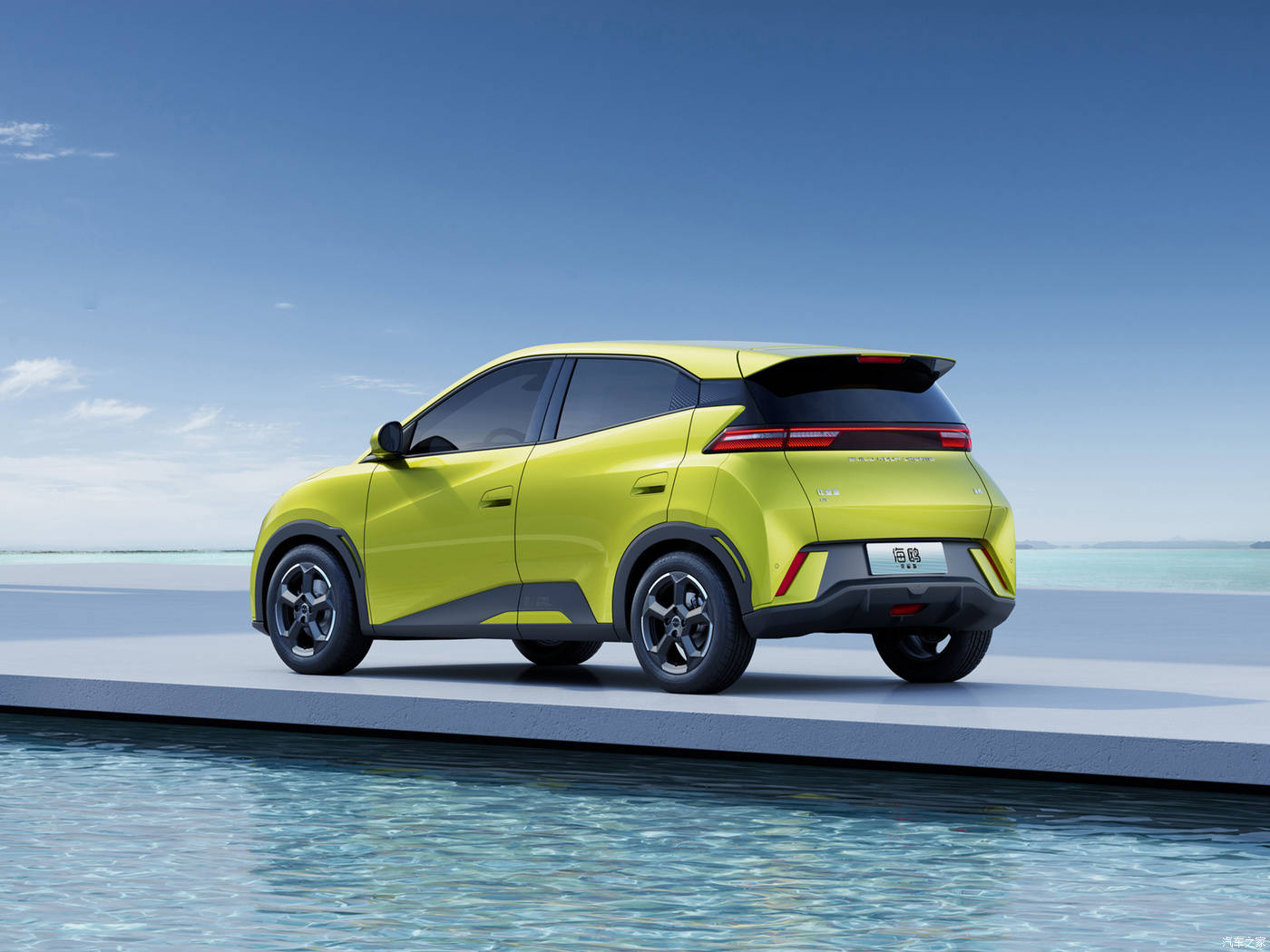 比亚迪称被某车企恶意诋毁，最高悬赏500万征集有效线索