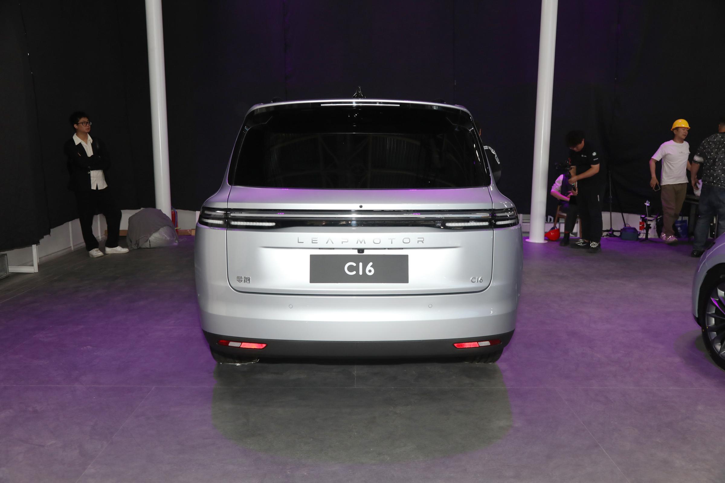 锁定20万级新爆款？零跑C16核心零部件配套供应商一览