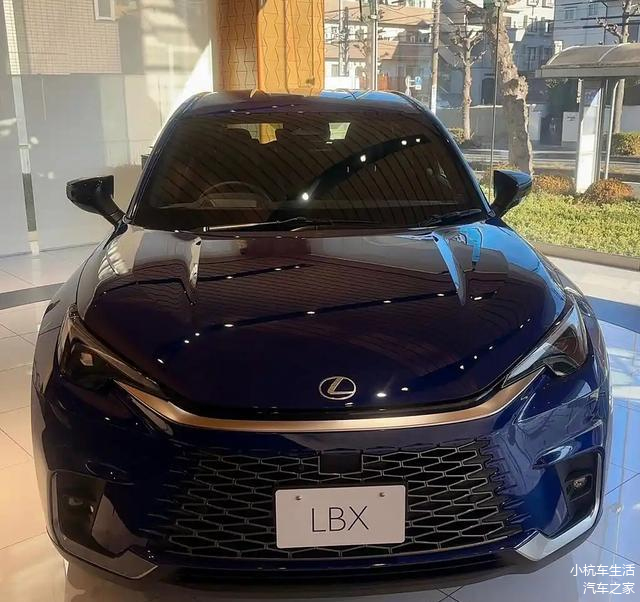 偏向城市属性 雷克萨斯TX国内实车曝光