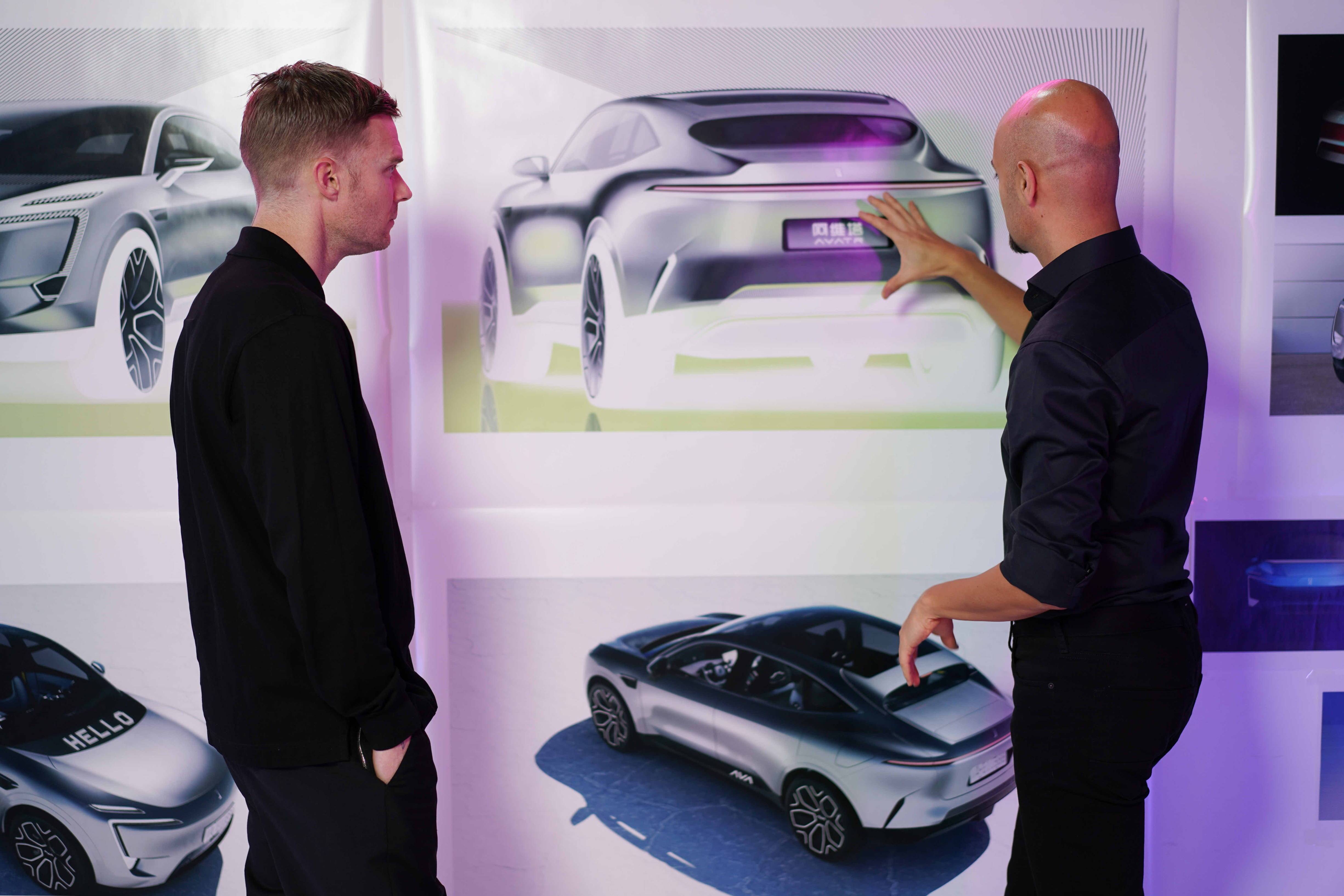 阿维塔陈卓：打造新豪华汽车 引领智电新时代