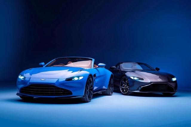 阿斯顿马丁将于第四季度开始交付Valiant