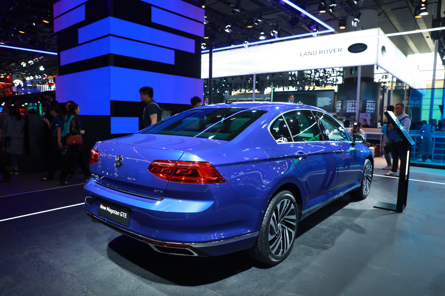 中高级轿车领航者——全新一代迈腾将于7月9日正式上市