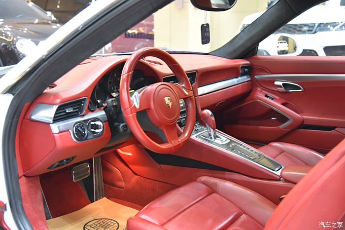 12.87万欧元起 新款保时捷911 GTS售价公布