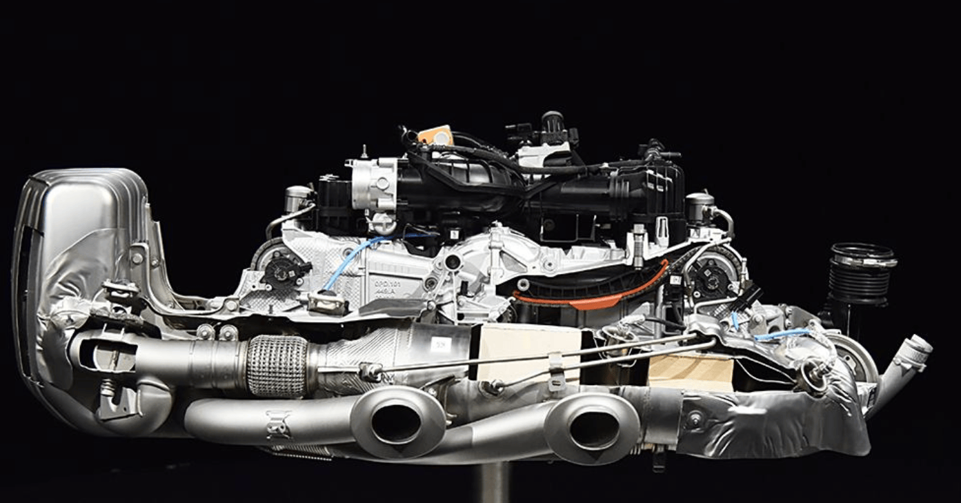 12.87万欧元起 新款保时捷911 GTS售价公布