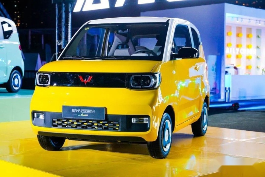 “史上最严”车船税新政7月施行，宏光MINI或将“避无可避”