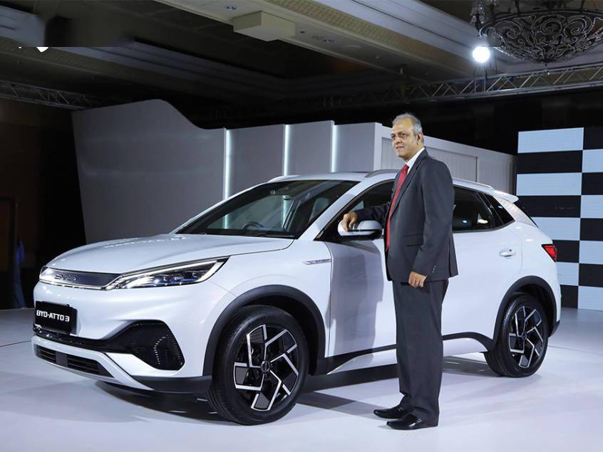 曝比亚迪将投资10亿美元在土耳其建电动车工厂