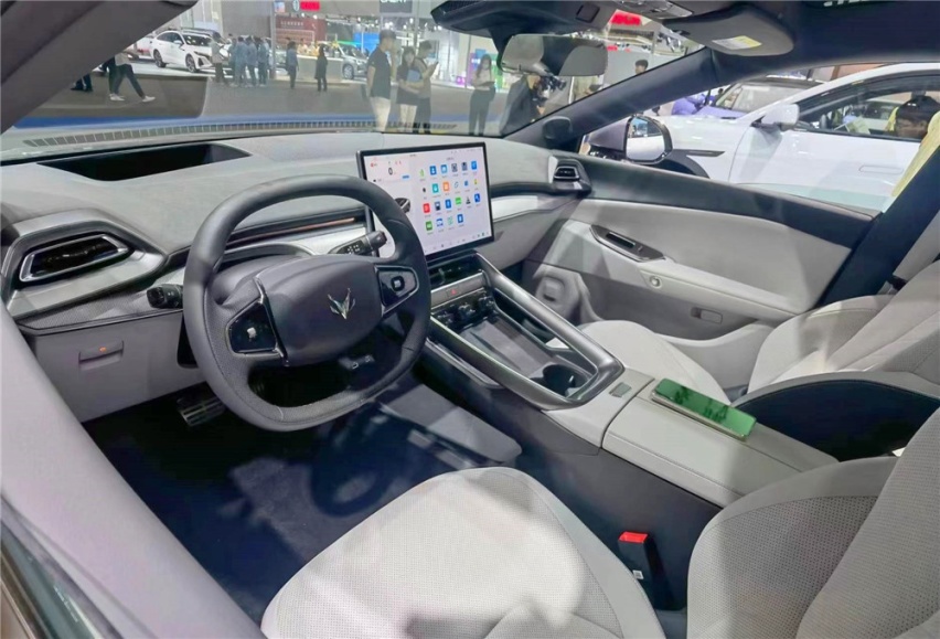 新增560MAX版限时15.18万起售 极狐阿尔法S5正式上市