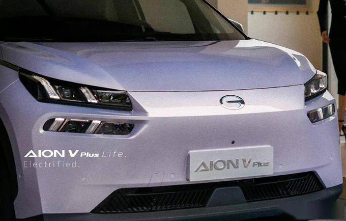 搭配3C快充技术 广汽全新AION V有望7月23日上市