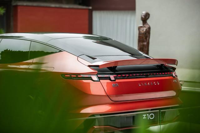 或将于8月上市 领克Z10预计7月份开启预售