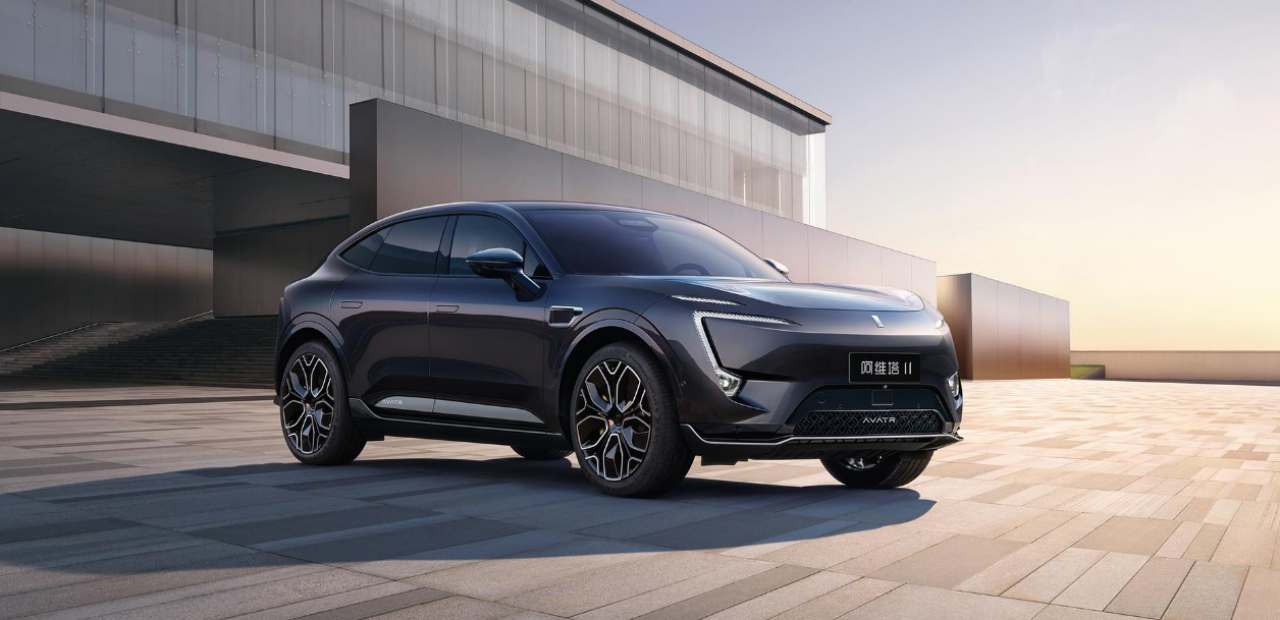 阿维塔07有望于9月上市 预计售价25-35万元