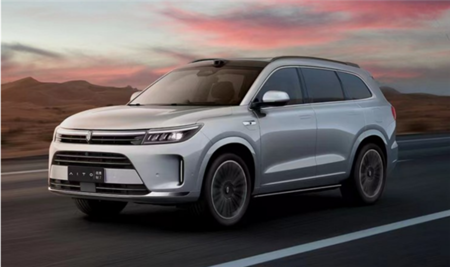 中国汽车开启“狂飙模式”！中国品牌终于对合资品牌实现了技术压制