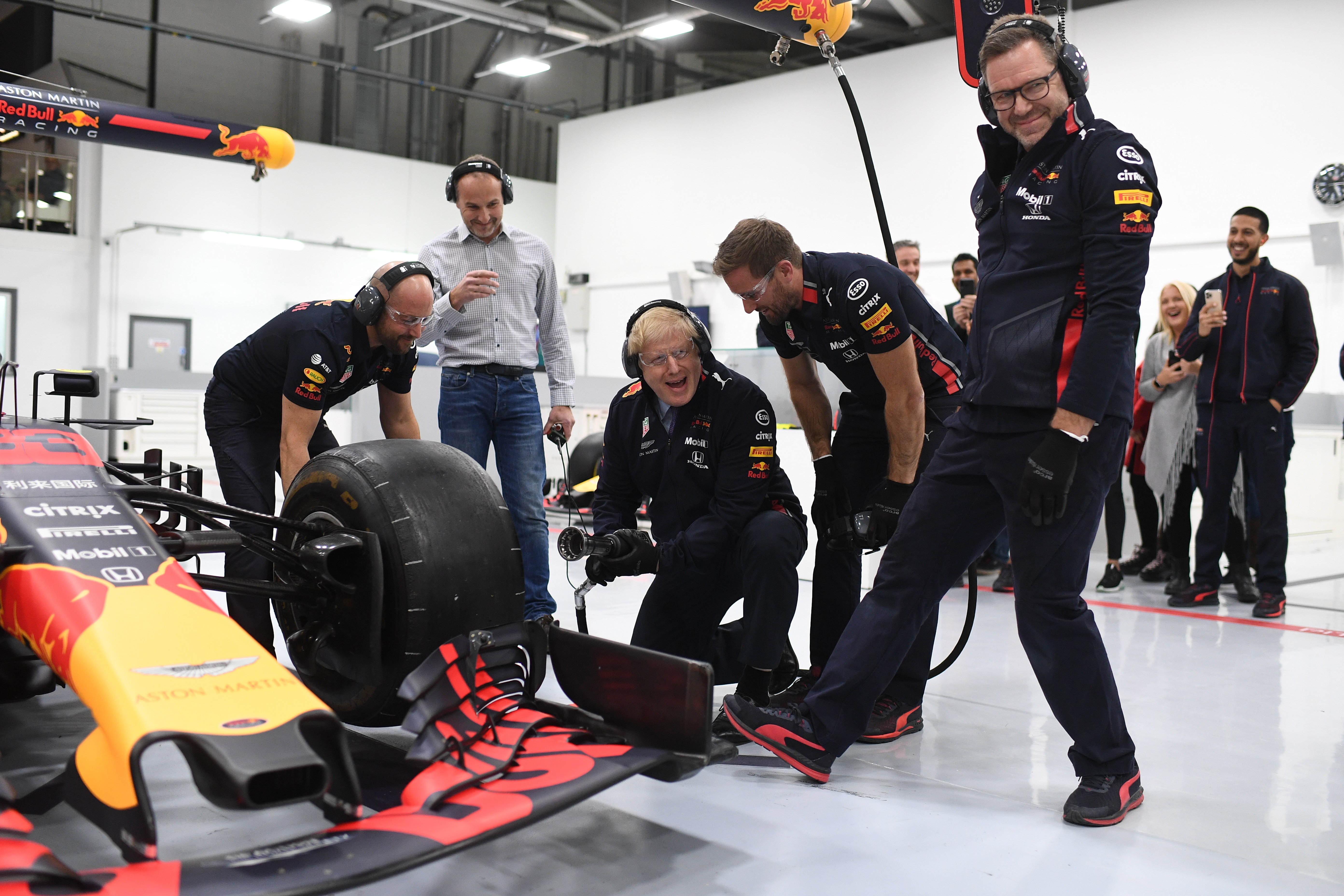 英国轮胎制造商ENSO计划投资5亿美元在美国建厂