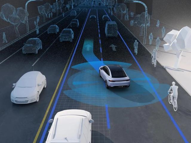 被小鹏“嫌弃”的激光雷达，越装越多