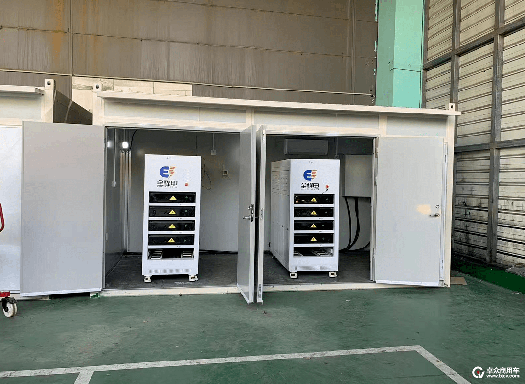 全面布局大电量轻卡 多家企业透露140度电产品计划