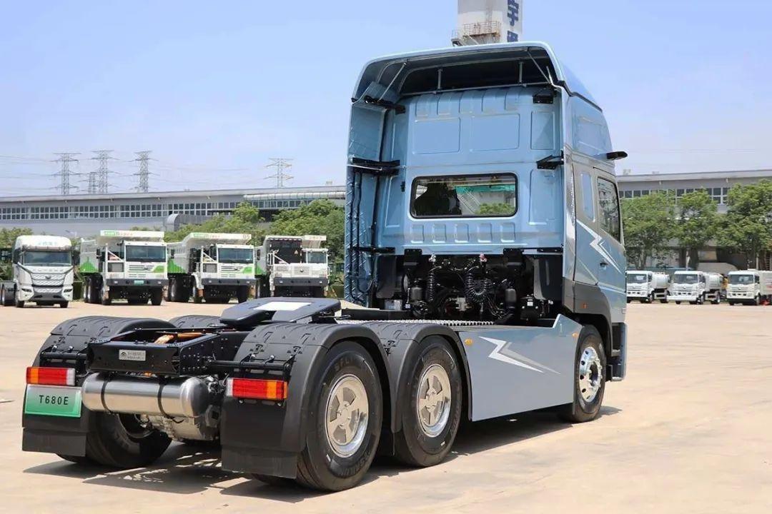 全面布局大电量轻卡 多家企业透露140度电产品计划