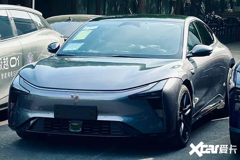 或售20.99万起 极越07有望9月17日发布