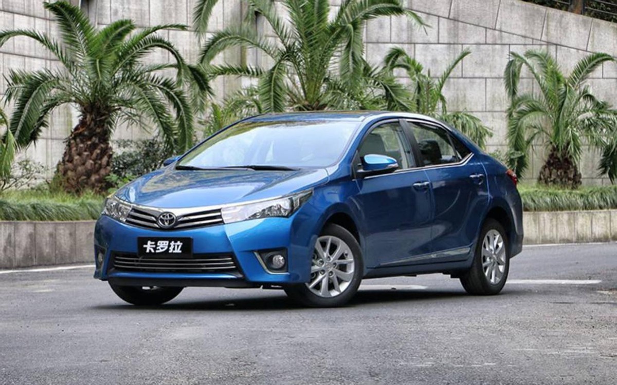 卡罗拉不到8万！打骨折的日系合资集体“泄愤”